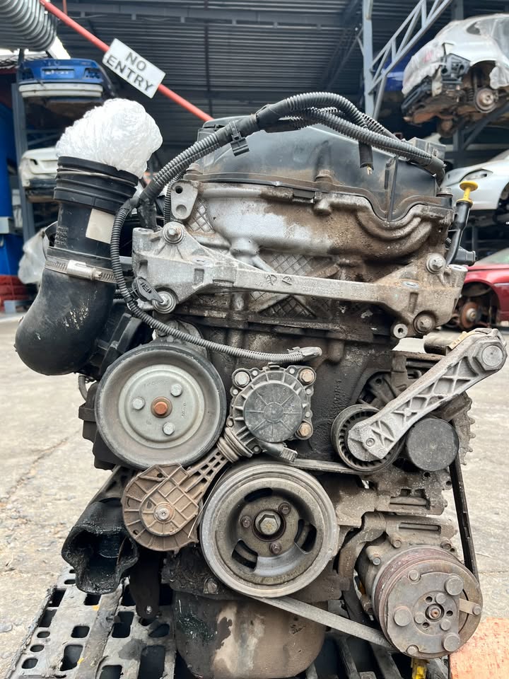 MINI COOPER R56 - N18 PETROL 1.6 INLINE 4 COMPLETE ENGINE AVAILABLE. - Private Seller