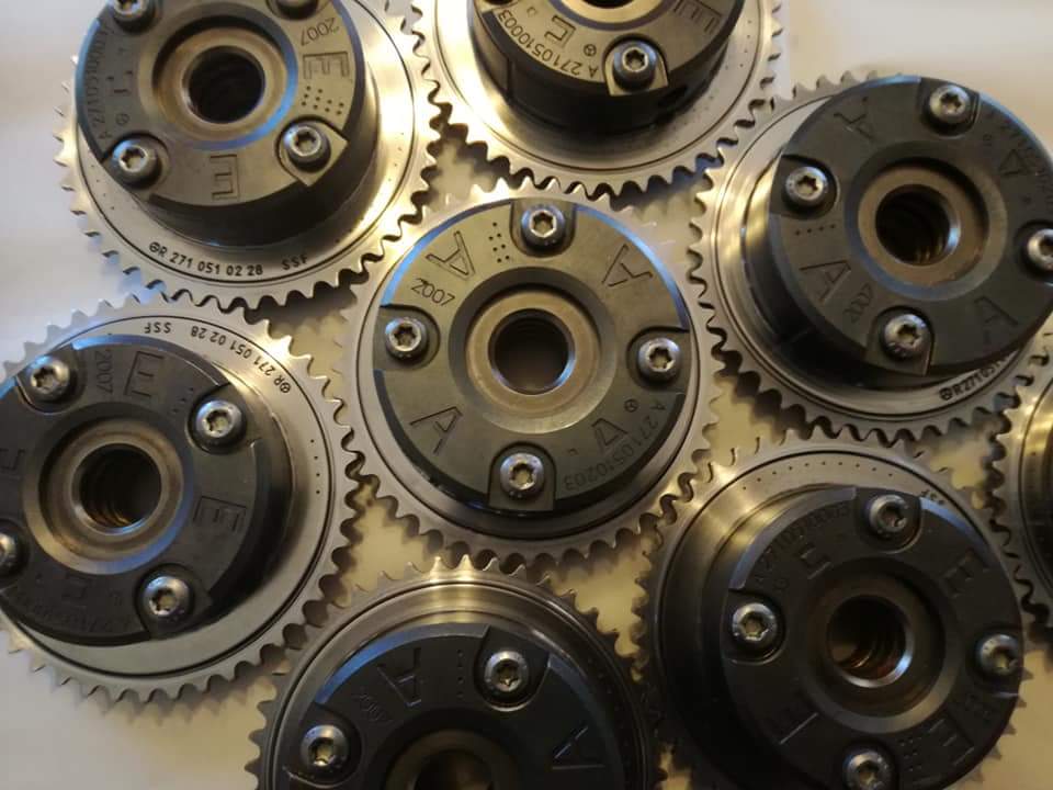 Mercedes Benz m271 cam gears/sprockets - Private Seller