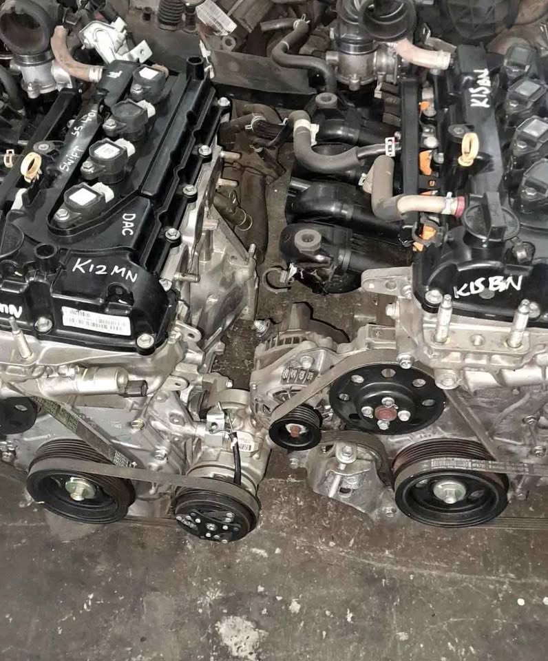 Toyota rumion engine K15BN - Private Seller Toyota rumion engine K15BN - Private Seller