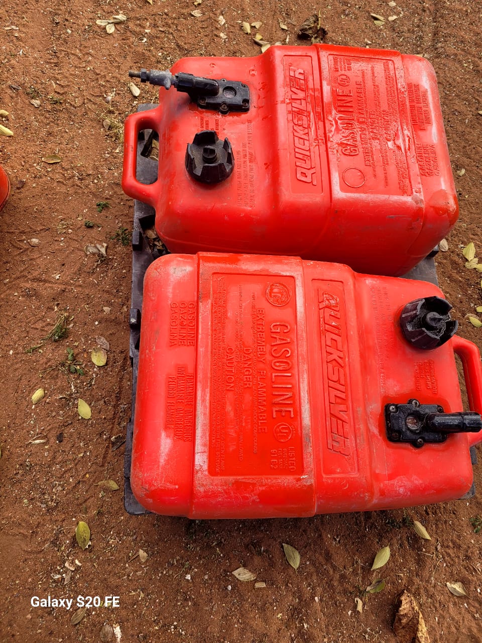 Boat Petrol Tanks