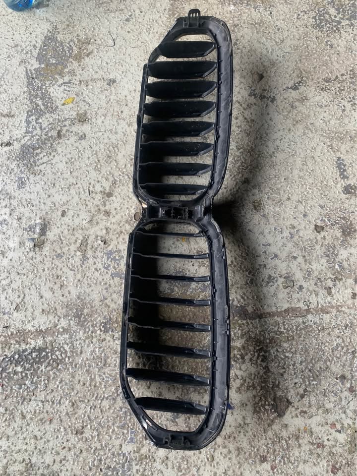 BMW 6 series G32 grill
