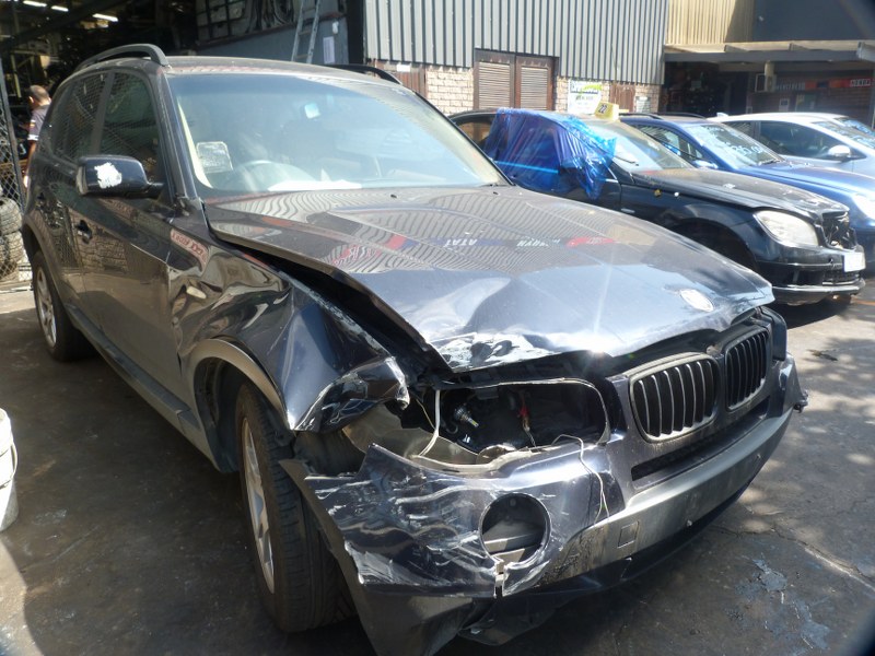 BMW X3 E83 xDrive 2.0 Diesel AT Navy - 2008 STRIPPING FOR SPARES - Private Seller BMW X3 E83 xDrive 2.0 Diesel AT Navy - 2008 STRIPPING FOR SPARES - Private Seller
