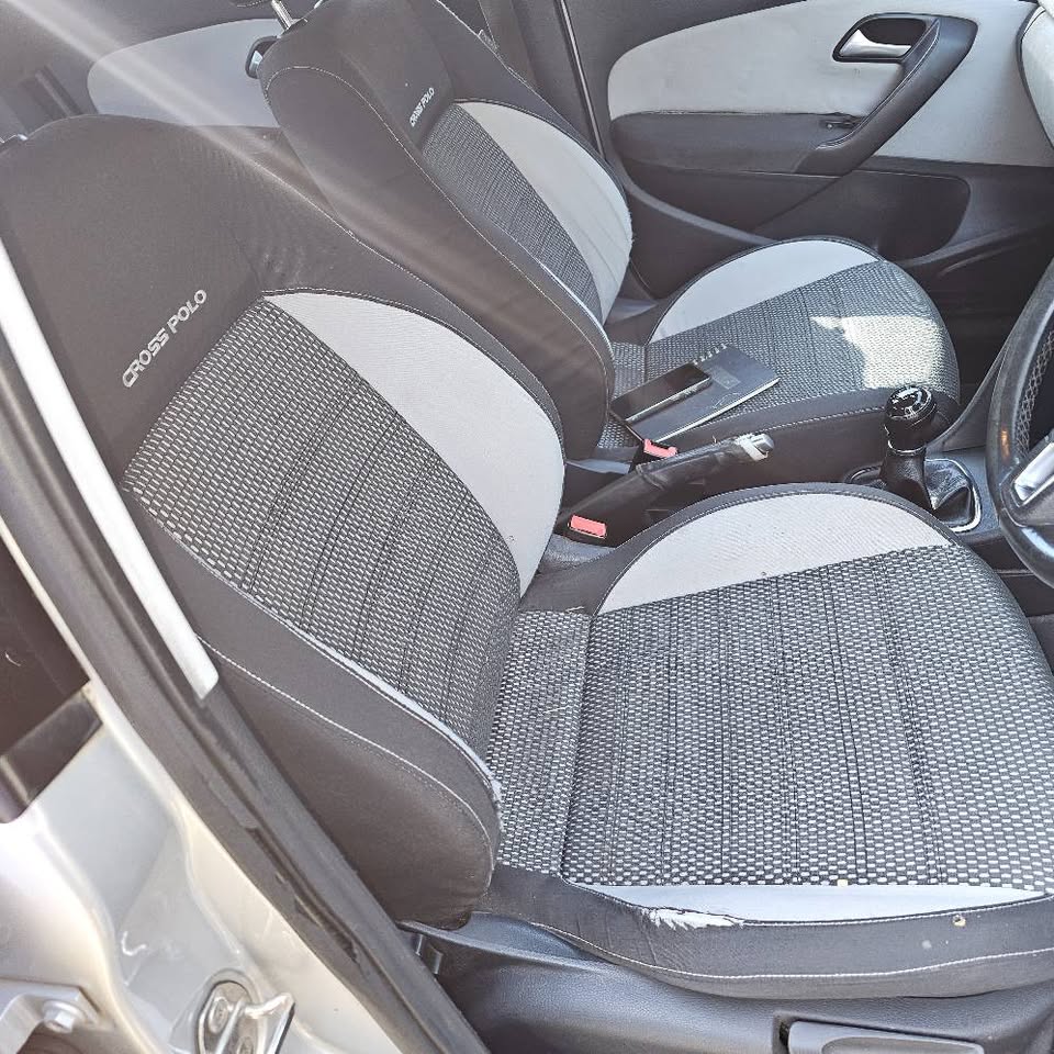 2014 Polo Cross 1.6i Manual