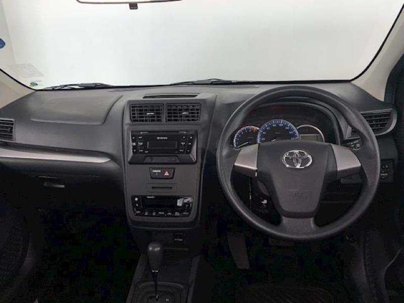 2019 Toyota Avanza 1.5 SX Auto