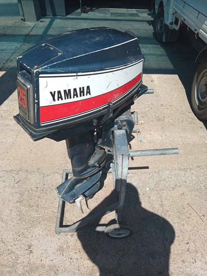 yamaha boat engine