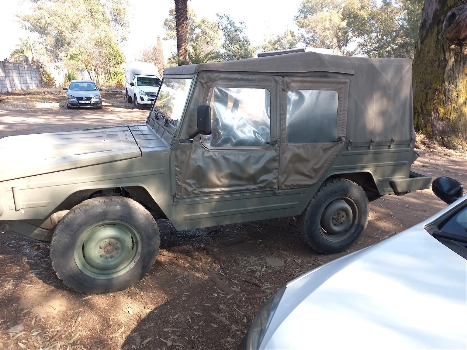 VW Iltis 4x4 ex military for Sale