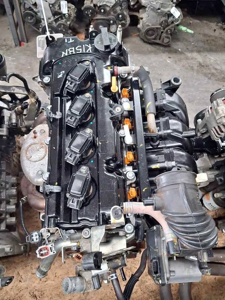 Suzuki K15BN Engine For Sale - Private Seller Suzuki K15BN Engine For Sale - Private Seller