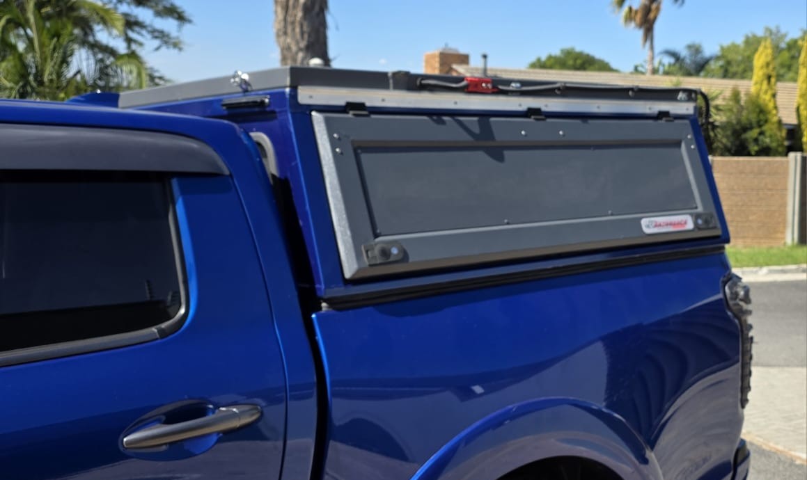 Canopy (Razorback) GWM P Series OFF GRID - Private Seller