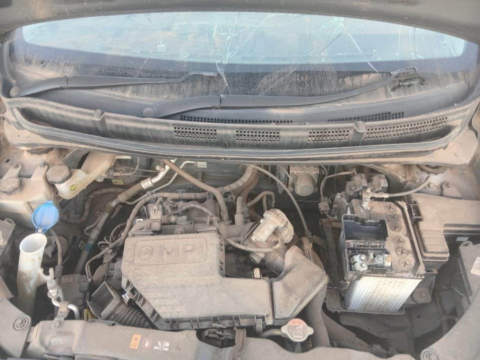 2023 Hyundai Atos 1.0 stripping for spares - Private Seller 2023 Hyundai Atos 1.0 stripping for spares - Private Seller