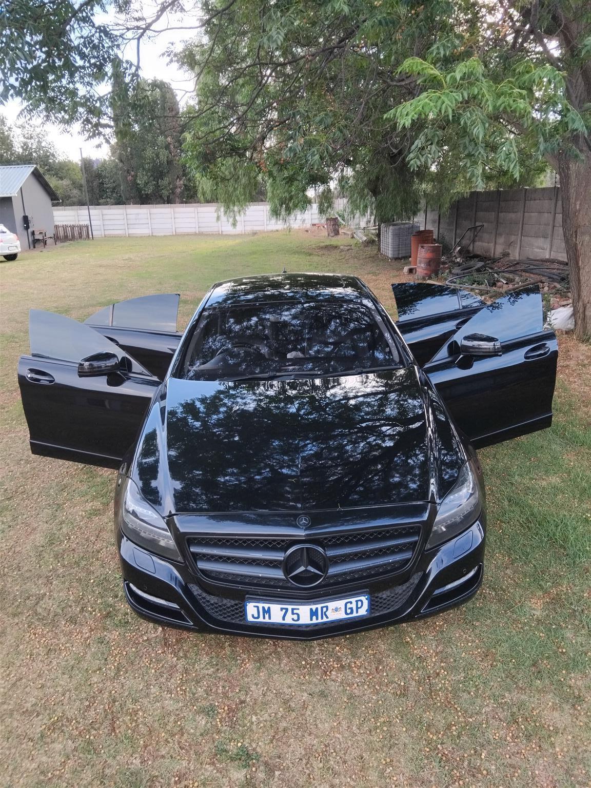 2011 CLS 350 Mercedes