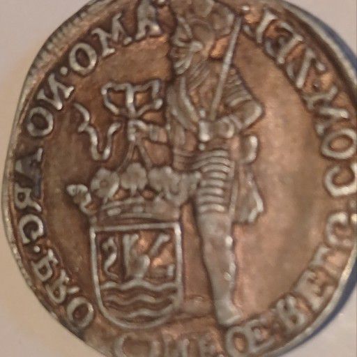 Very, very old coin Very, very old coin