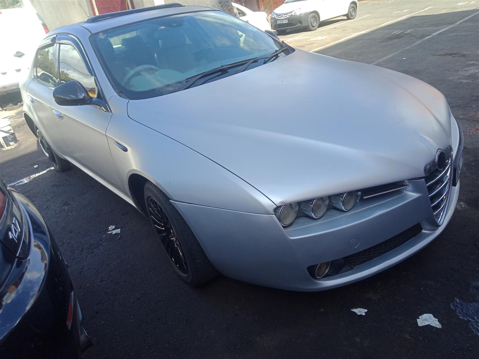 Alfa romeo second hand car part avialible stripping alfa romeo cars - Private Seller Alfa romeo second hand car part avialible stripping alfa romeo cars - Private Seller