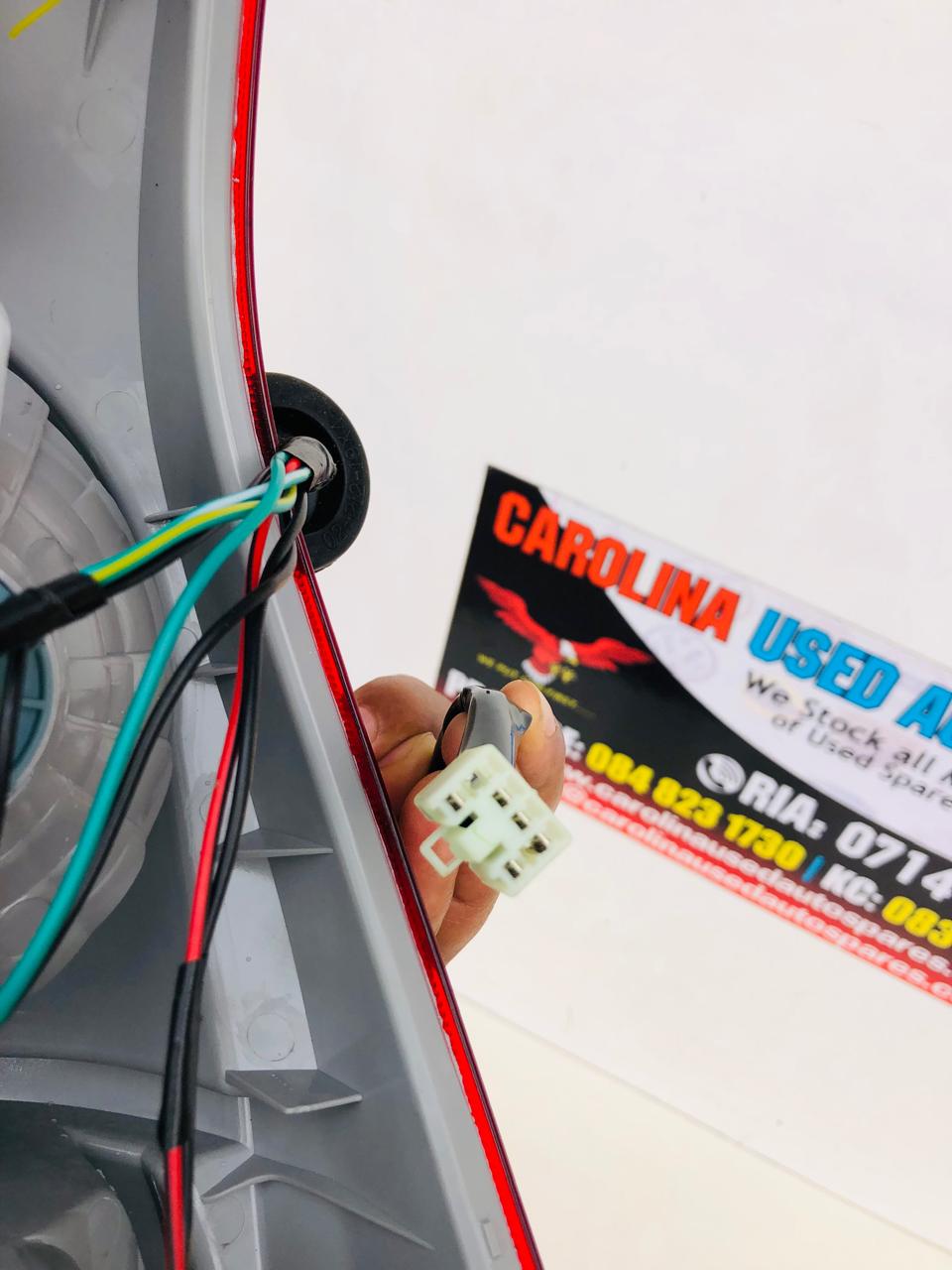 Toyota Avanza left side MK2 taillight - Private Seller Toyota Avanza left side MK2 taillight - Private Seller