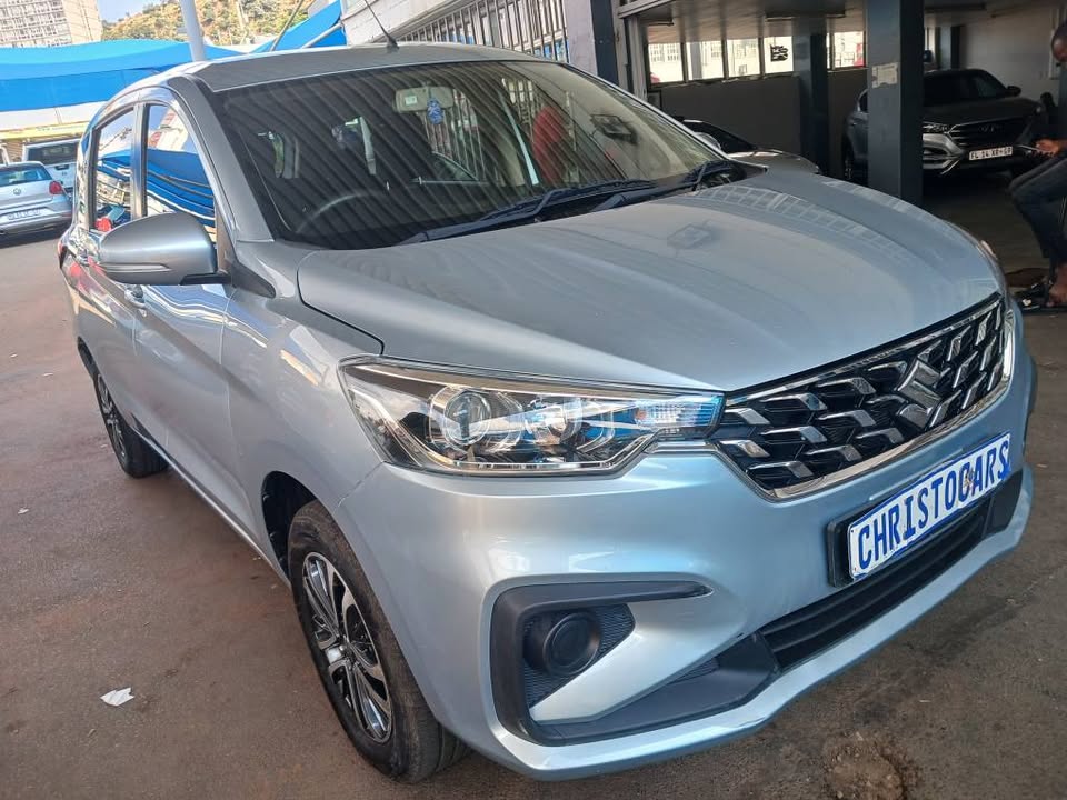2023 Suzuki Ertiga GL 7-seater hatchback Manuel Transmission petrol 1.5 engine capacity