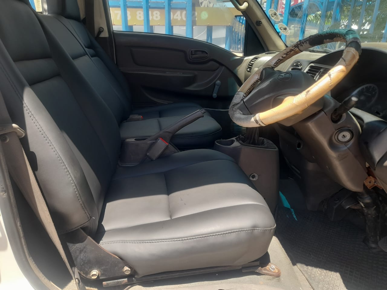 2017  H100 2.5 MANUAL DIESEL