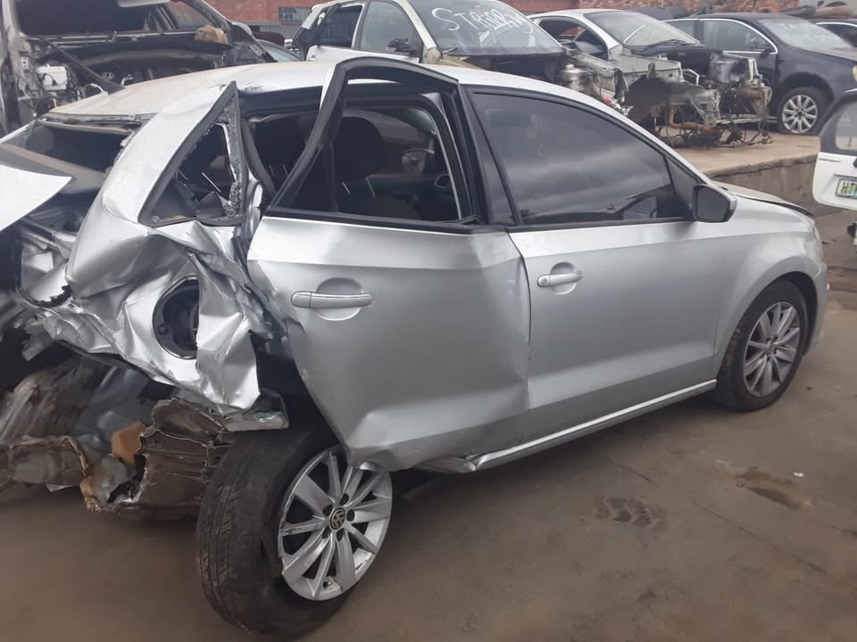 Vw Polo 6 Stripping for spares - Private Seller