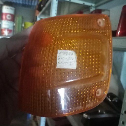 Corolla, front lens - Private Seller Corolla, front lens - Private Seller
