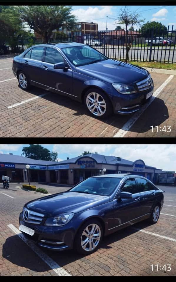 Mercedes Benz C200 for sale