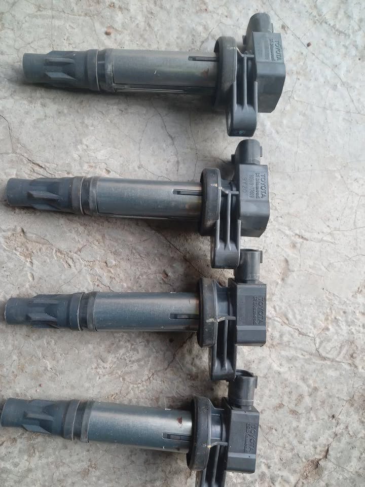 Toyota Etios Coil Packs Set - Private Seller Toyota Etios Coil Packs Set - Private Seller