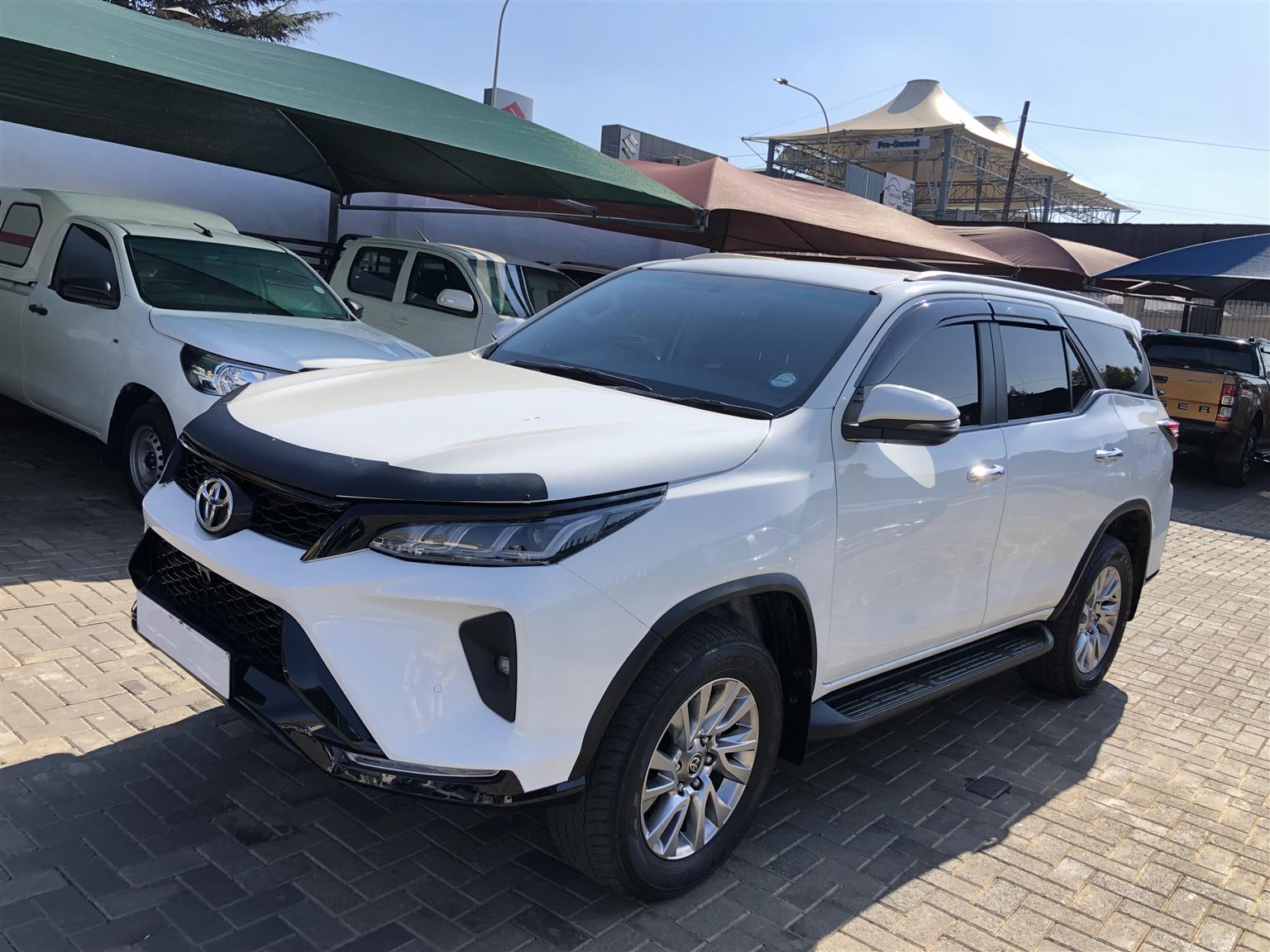 2021 Toyota Fortuner 2.8GD-6 SUV 4X2 Auto For Sale