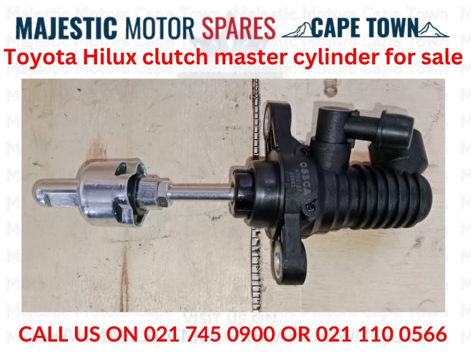 Toyota Hilux clutch master cylinder for sale - Private Seller Toyota Hilux clutch master cylinder for sale - Private Seller