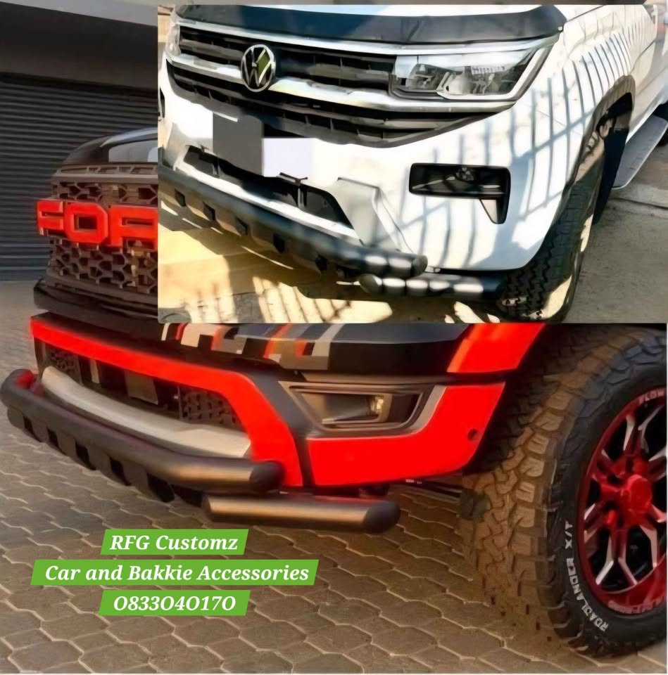 Ford Ranger or Amarok 2023 +bumper gaurd - Private Seller Ford Ranger or Amarok 2023 +bumper gaurd - Private Seller