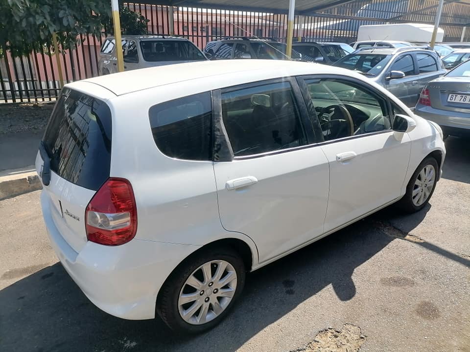 2006 Honda Jazz 1.3 Automatic