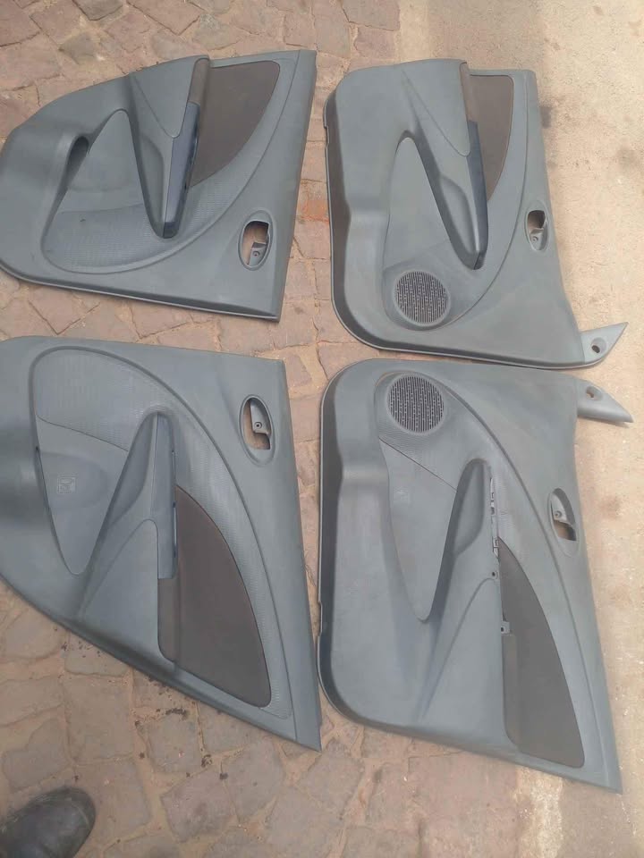2015 Toyota Etios Door panels - Private Seller 2015 Toyota Etios Door panels - Private Seller