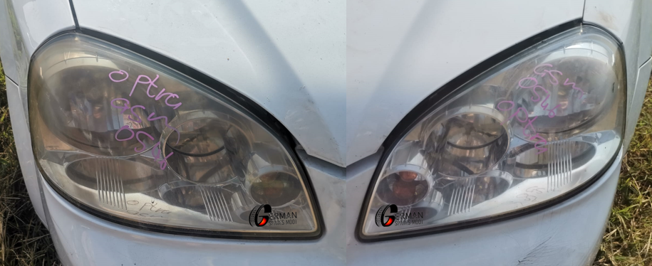 USED TAIL LIGHTS FOR CHEV OPTRA - Private Seller