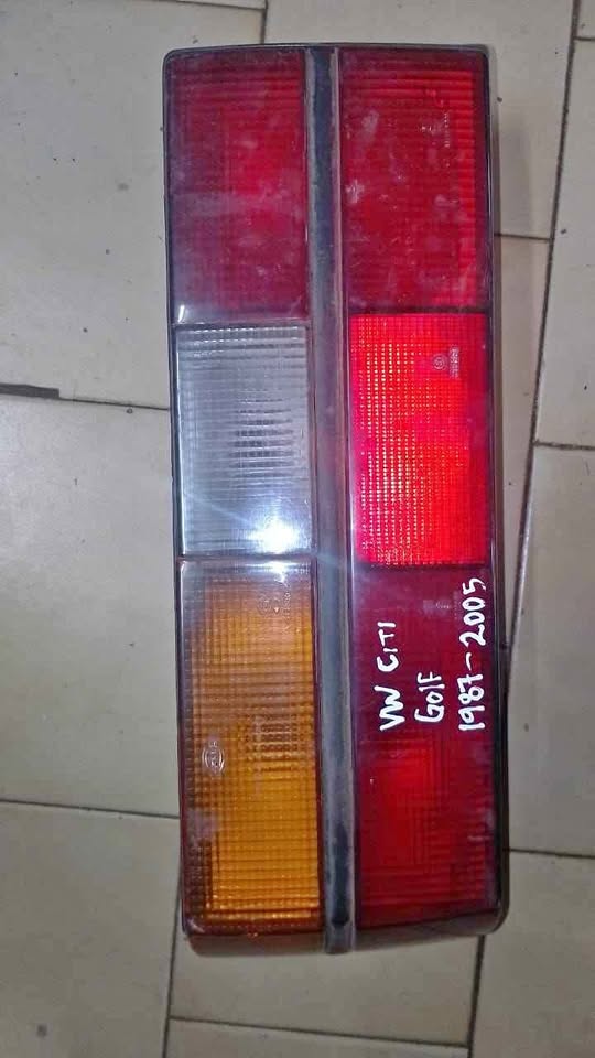 VW golf 1987-2005 Left Hand Side taillight