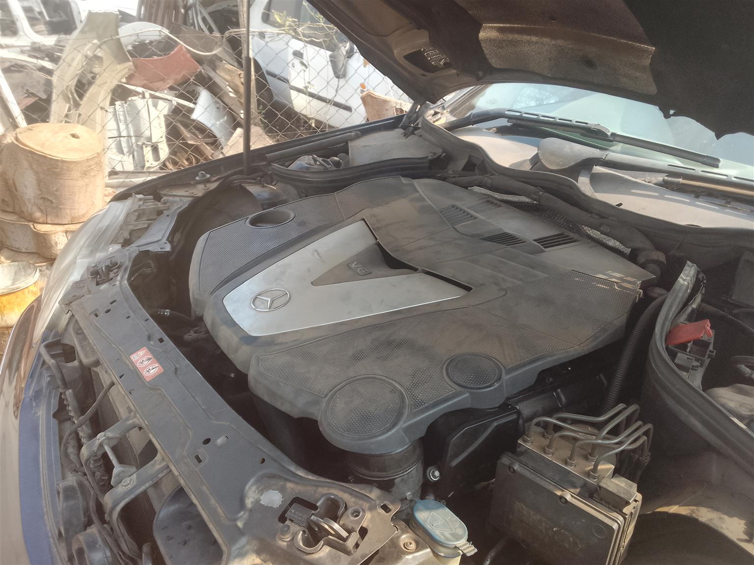 Merc c320 CDI engine - Private Seller