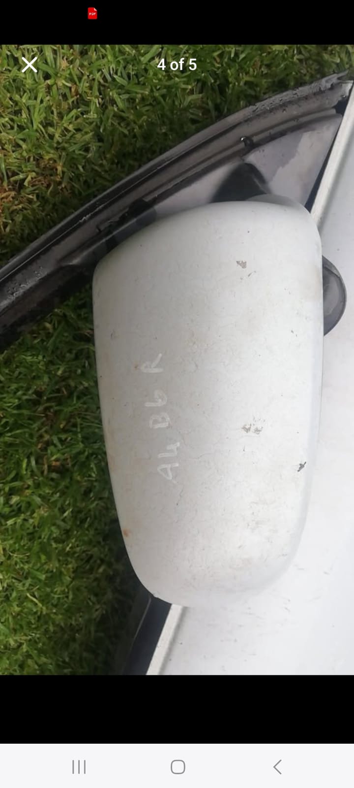 AUDI A4 B6 2.0L BODY PARTS FOR SALE - Private Seller AUDI A4 B6 2.0L BODY PARTS FOR SALE - Private Seller
