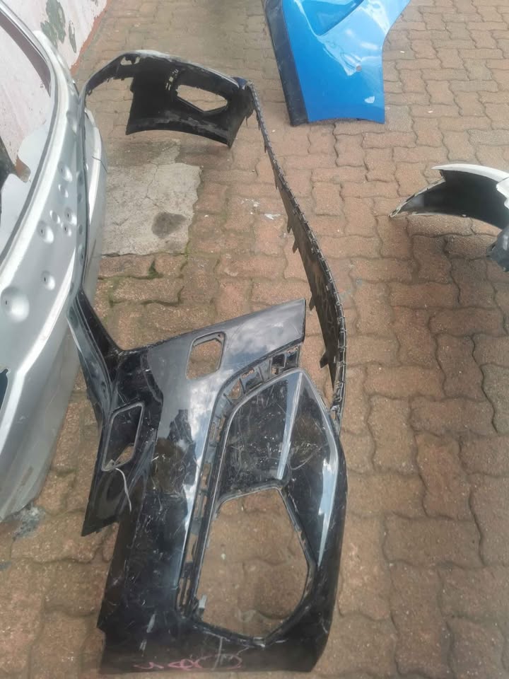Audi A3 2023 front bumper - Private Seller Audi A3 2023 front bumper - Private Seller