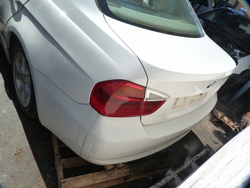 BMW 323i E90 AT White - 2006 STRIPPING FOR SPARES - Private Seller
