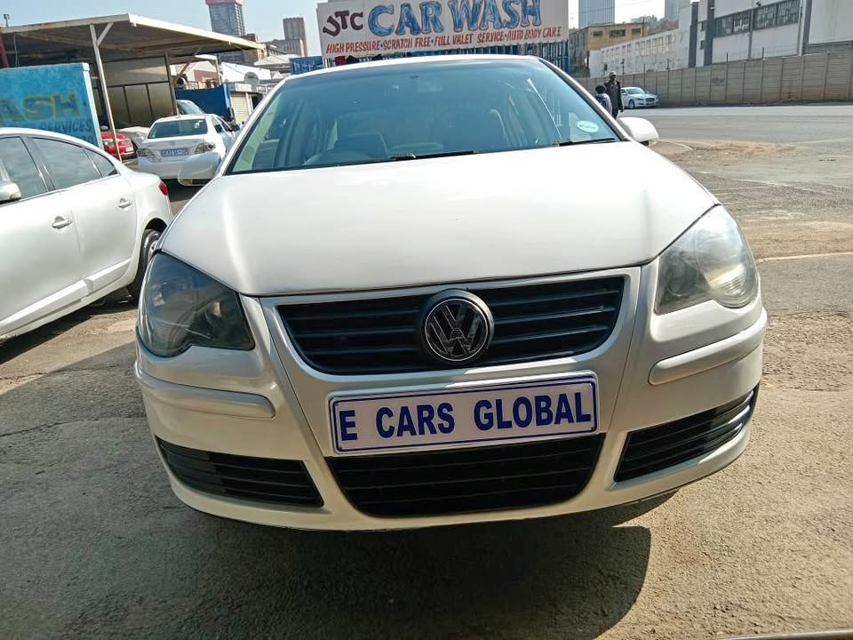 VW polo bujwa 2009