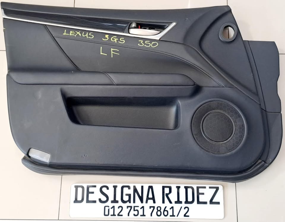 LEXUS GS350 3GS LEFT FRONT DOOR PANEL AVAILABLE - Private Seller LEXUS GS350 3GS LEFT FRONT DOOR PANEL AVAILABLE - Private Seller