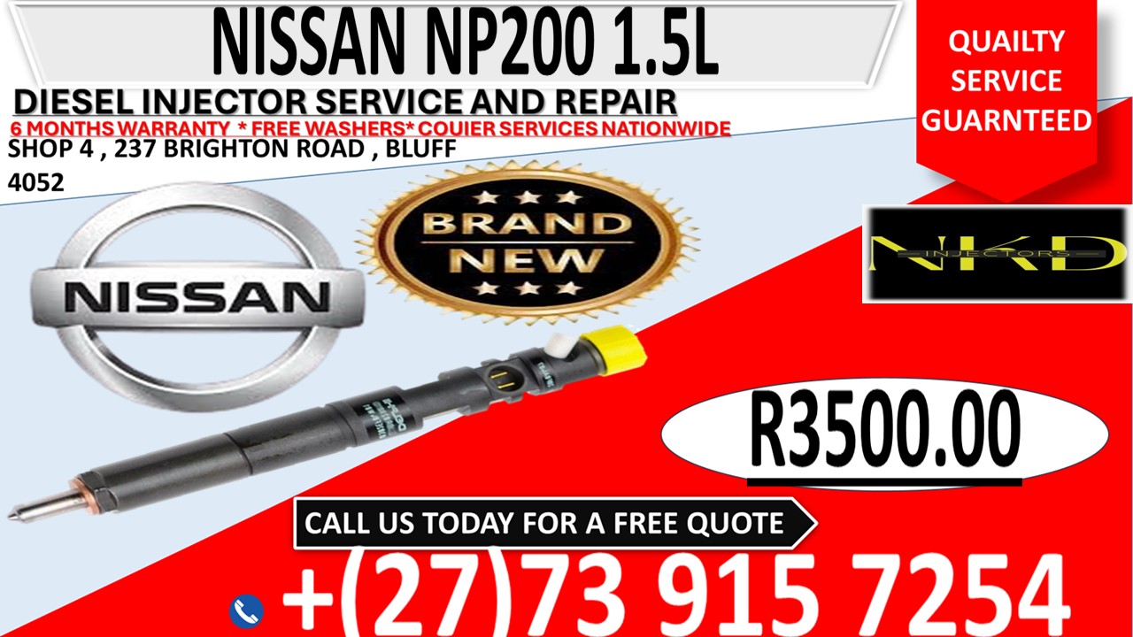 NEW NISSAN NP200 1.5L - Private Seller NEW NISSAN NP200 1.5L - Private Seller