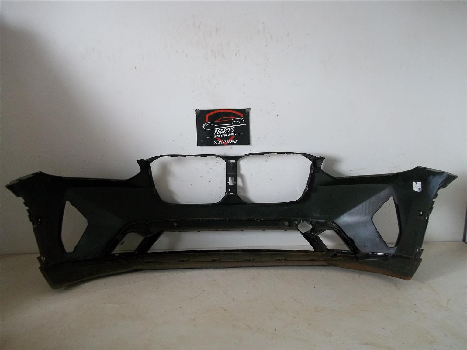BMW X3 (G01) '17-'24 front bumper - Private Seller BMW X3 (G01) '17-'24 front bumper - Private Seller