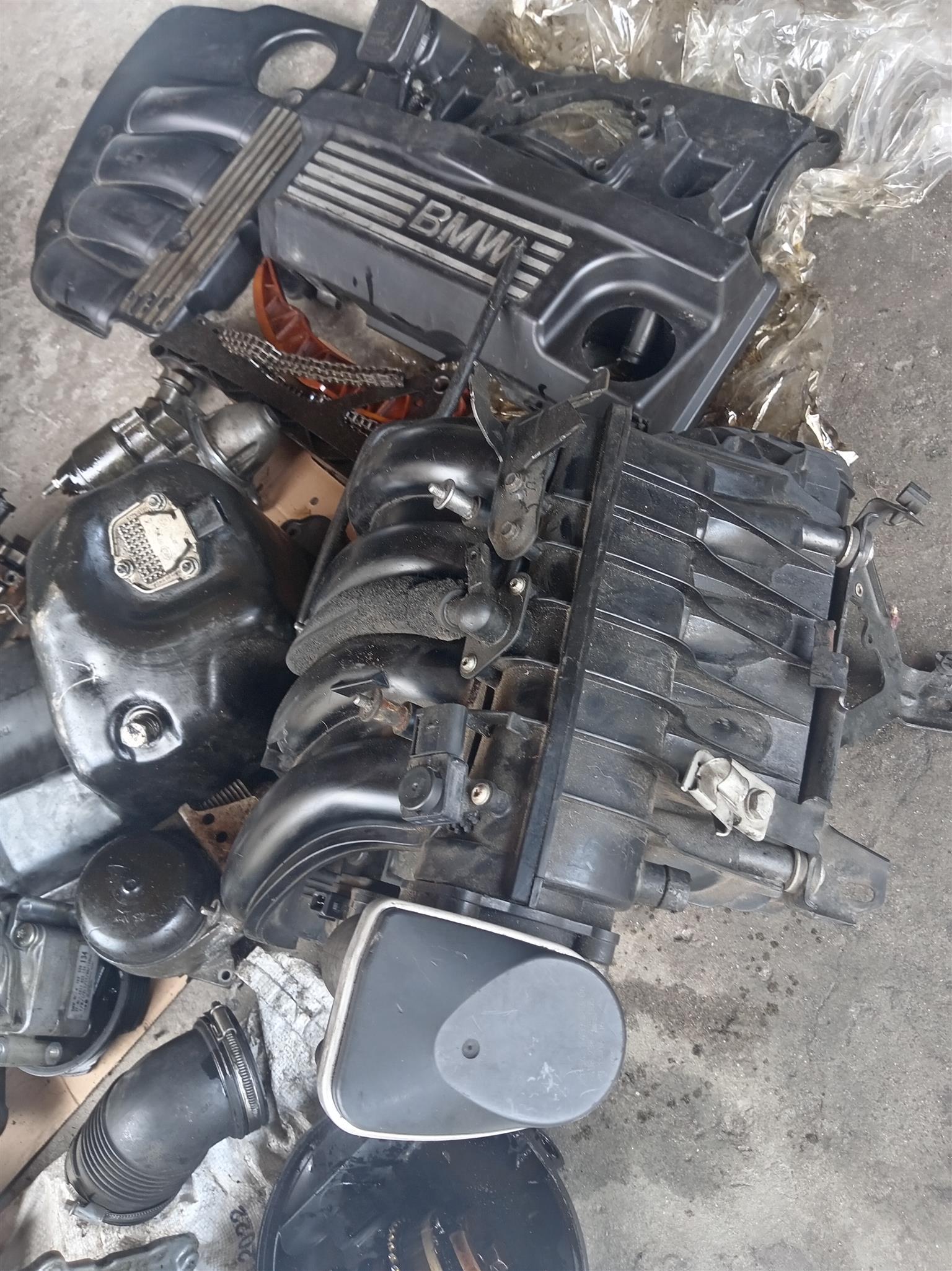 I'm selling engine N46 engine BMW - Private Seller I'm selling engine N46 engine BMW - Private Seller
