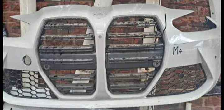 BMW M4 front bumper - Private Seller BMW M4 front bumper - Private Seller