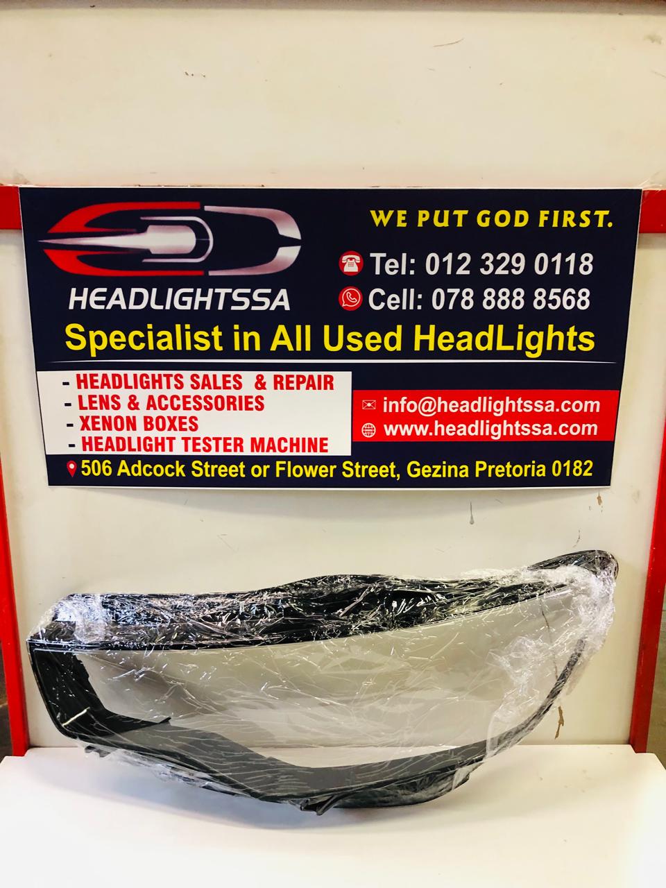 Audi A6 C7 left side headlight replacement lens - Private Seller Audi A6 C7 left side headlight replacement lens - Private Seller