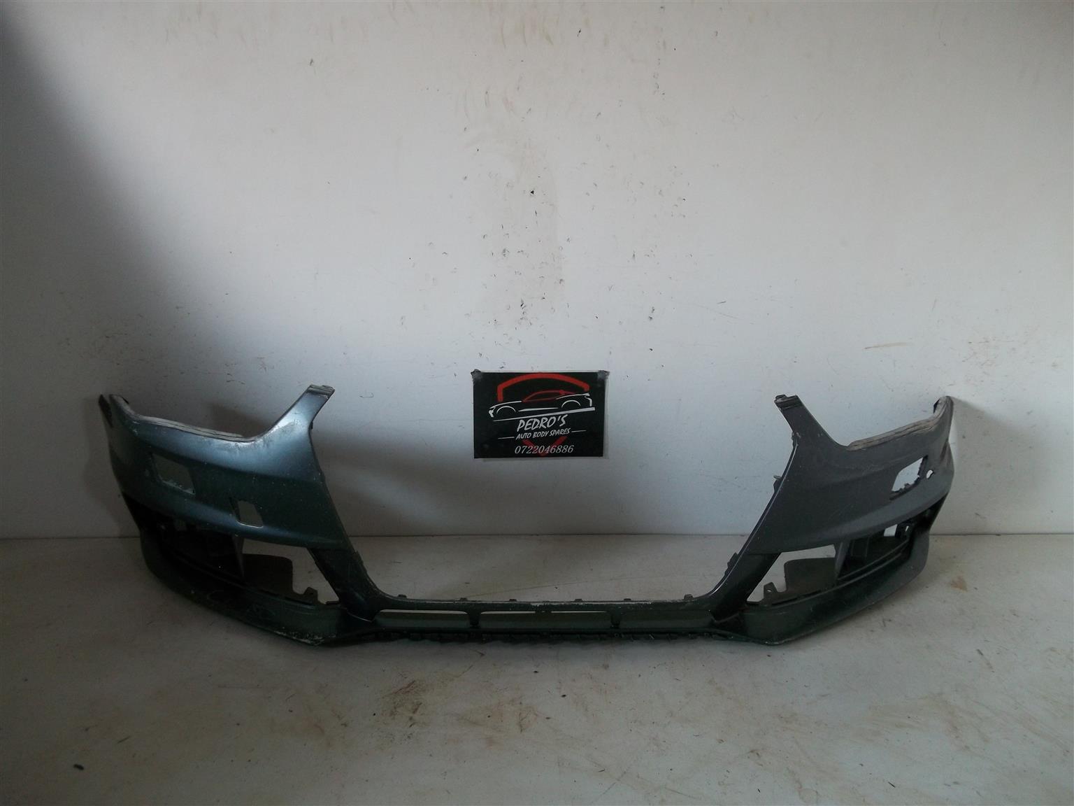 Audi A4 (B8) '11-'15 front bumper - Private Seller Audi A4 (B8) '11-'15 front bumper - Private Seller
