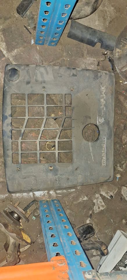 Mahindra scrotpio mhawk engine covers available - Private Seller