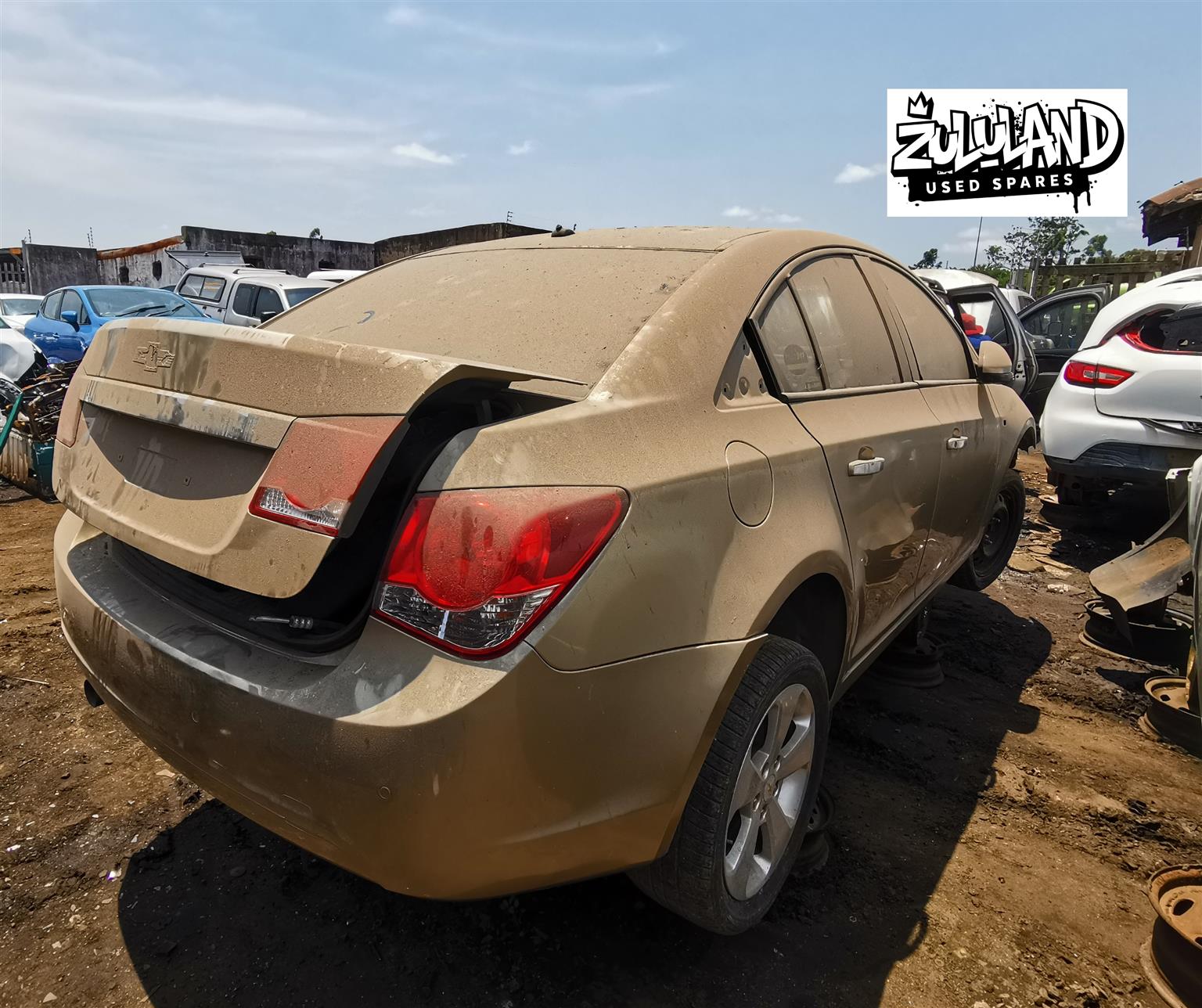 2010 Chev Cruze 2.0D - Available for Spare Parts