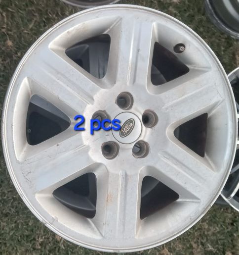 LAND ROVER FREELANDER 2 17-INCH RIM (2006-2015) - Private Seller LAND ROVER FREELANDER 2 17-INCH RIM (2006-2015) - Private Seller
