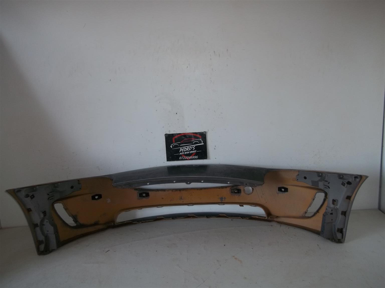 Jaguar XK/XKR '10-'14 facelift front bumper - Private Seller