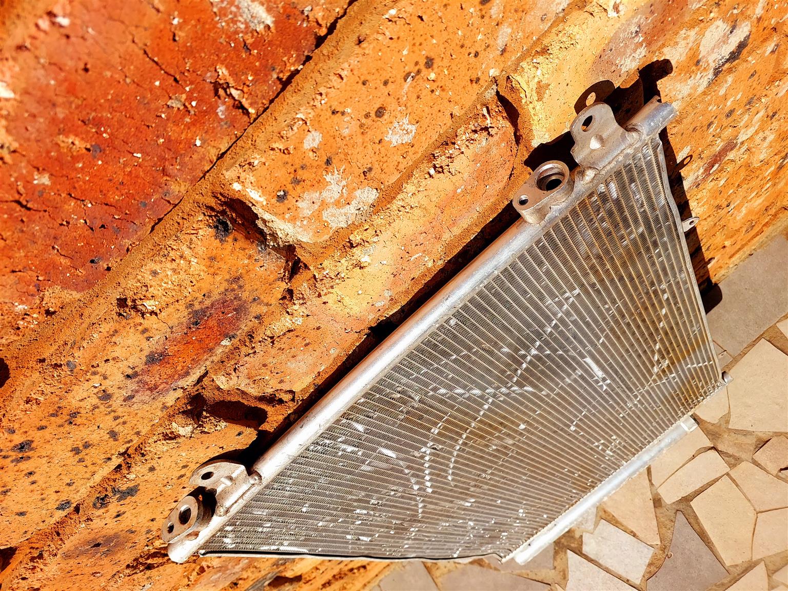 SUZUKI SX4 AC CONDENSER FOR SALE IN EXCELLENT - Private Seller