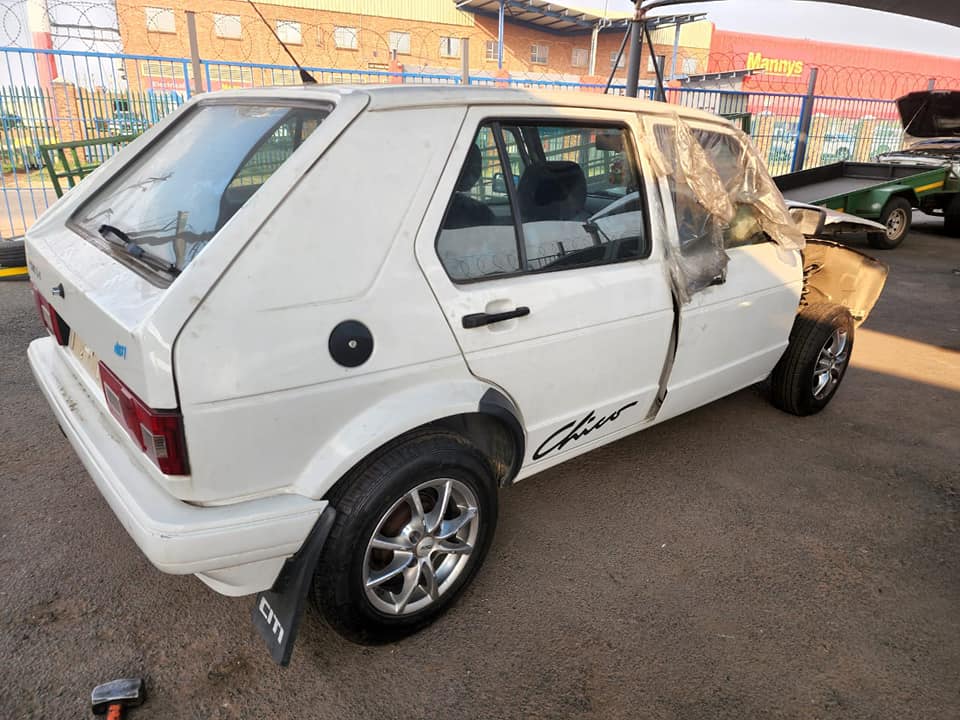 Volkswagen Citi Golf 1.4 Stripping For Spares/Parts - Private Seller Volkswagen Citi Golf 1.4 Stripping For Spares/Parts - Private Seller