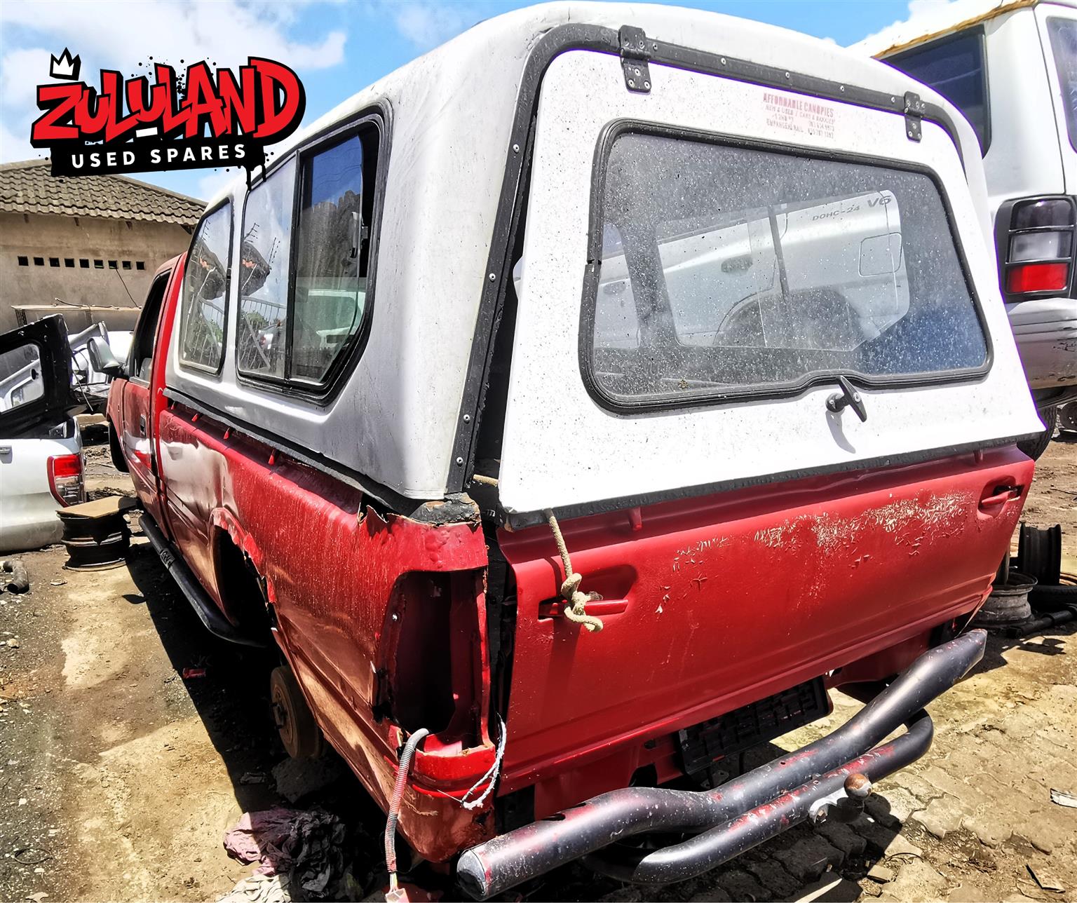 2009 GWM Steed 4Y - Stripping for Spares