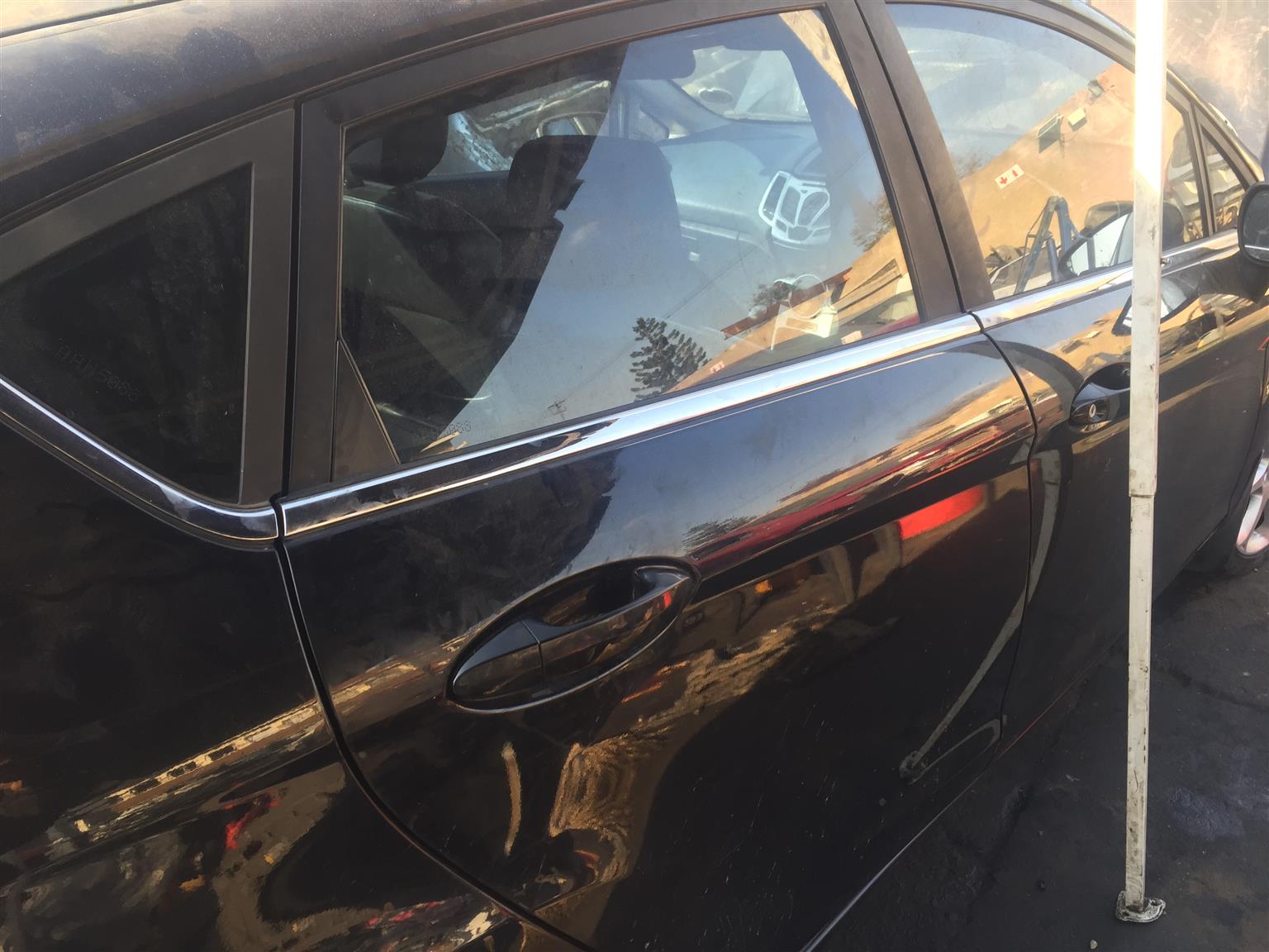 Ford festa stripping for parts - Private Seller